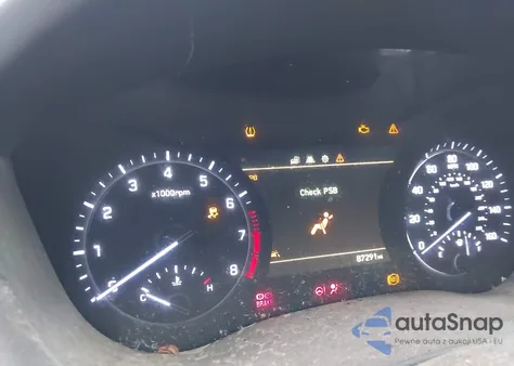 2018 Genesis G80 3.8 from USA, damaged, VIN KMHGN4JE0JU281787